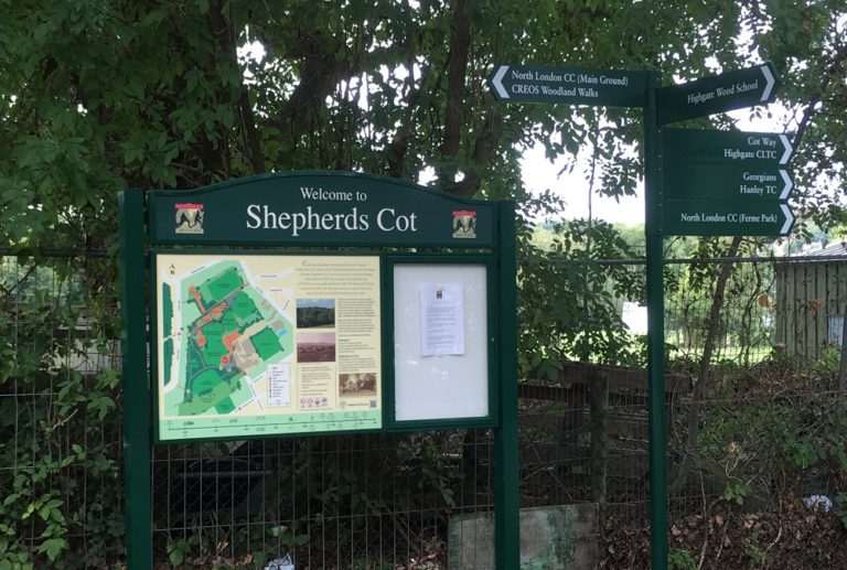 Interpretive Signs Shelley Signs Ltd